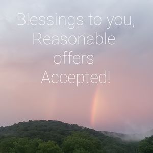 New and Gently used items